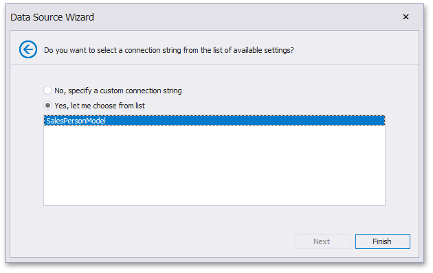 choose_connection_string