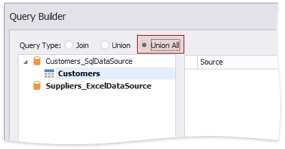 **Union All**