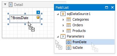 Display Parameters Explicitly