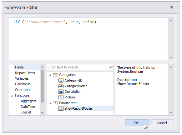 parameters-expression-editor