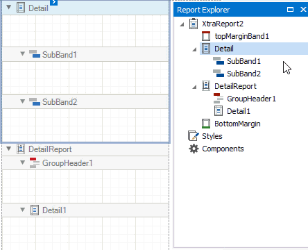 report-explorer-drag-band