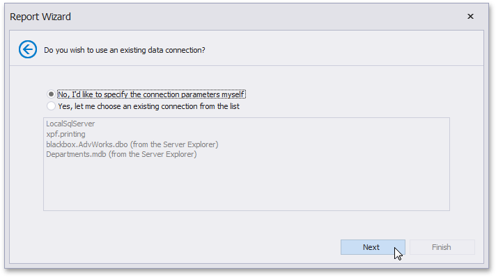 report-wizard-page-database