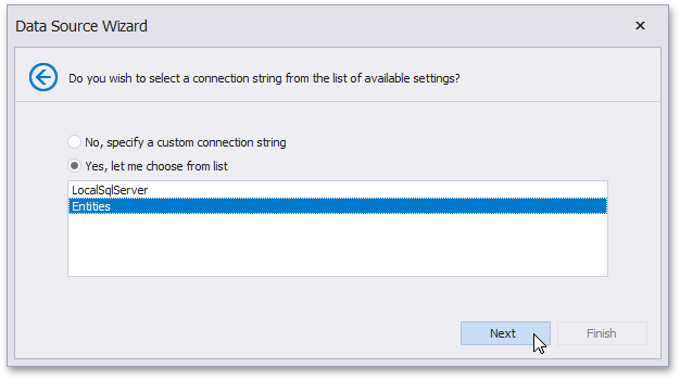 eurd-win-report-wizard-ef-datasource