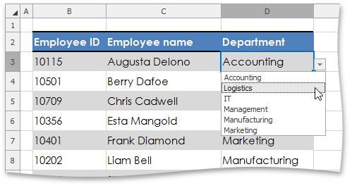 Spreadsheet_DataValidation_ListValidation