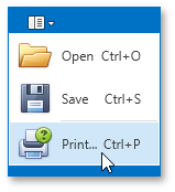 EUD_WpfPrintPreview_MenuPrint