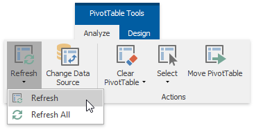 Spreadsheet_PivotTable_Refresh_Ribbon