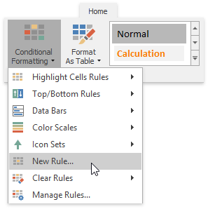 Spreadsheet_ConditionalFormatting_New Rule