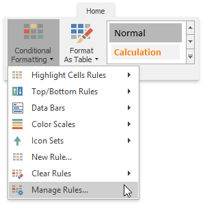 Spreadsheet_ConditionalFormatting_ManageRules_Ribbon