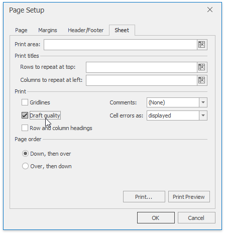 Spreadsheet_Printing_Quality