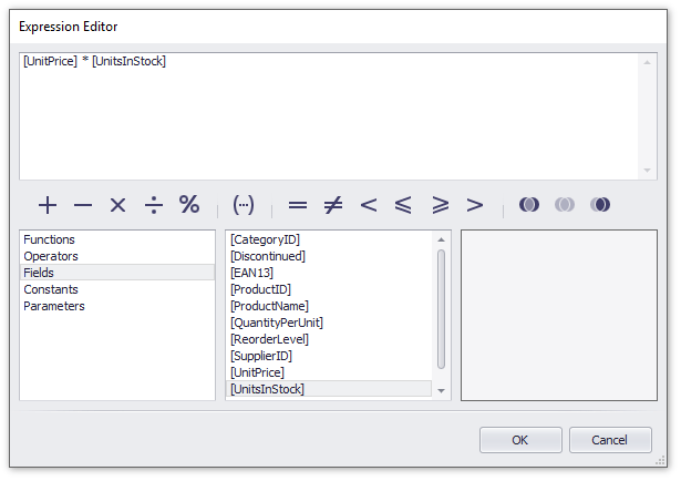 Snap-ExpressionEditor
