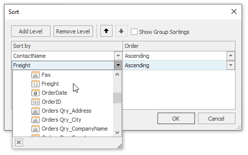 snap-mail-merge-sort-dialog