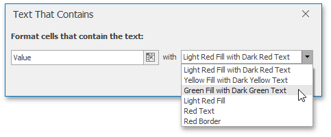 Spreadsheet_ContainsTextDialog