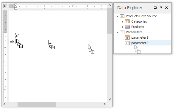 snap-parameter-drag-and-drop