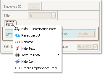 EU_XtraLayout_LayoutControl_NewTab_ContextMenu