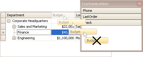 EU_XtraTreeList_HideColumn_ToCustomizationForm