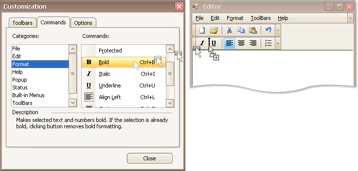 EU_XtraBars_DragFromCustomizationForm