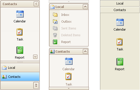 EndUser_Win_NavigationBars