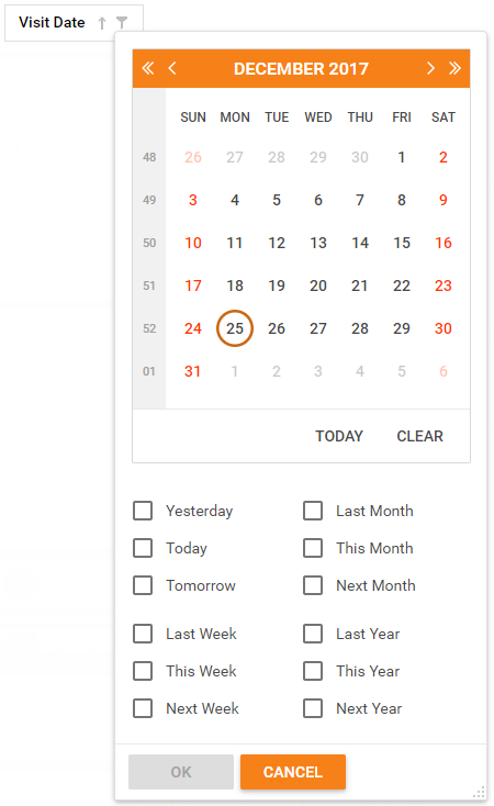 Grid_DateRangeCalendar