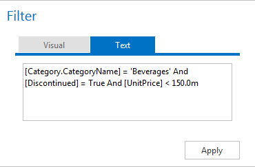 FilterControl_TextTab