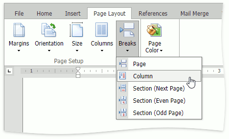 EUD_ASPxRichEdit_PageLayuot_Breaks_Column