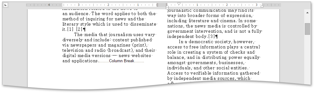 EUD_ASPxRichEdit_PageLayuot_TextWithColumns