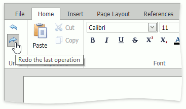 EUD_ASPxRichEdit_Home_Redo