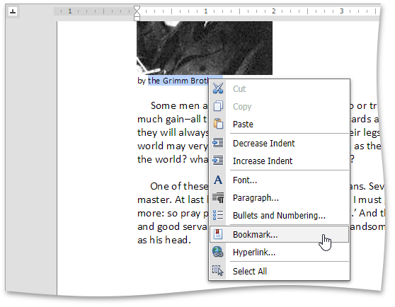 EUD_ASPxRichEdit_Insert_BookmarkContext