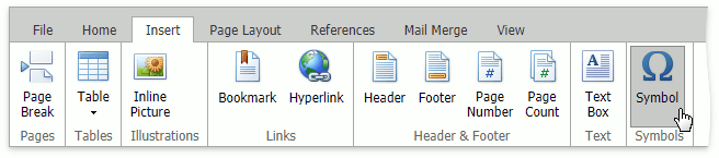 EUD_ASPxRichEdit_Insert_InsertSymbol