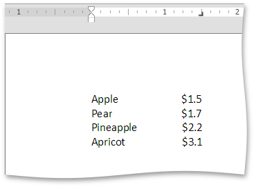 EUD_ASPxRichEdit_Tabs_RightTabExample
