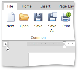 EUD_ASPxRichEdit_Tabs_TabSelector