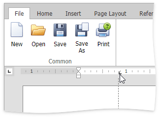 EUD_ASPxRichEdit_Tabs_SetOnRuler