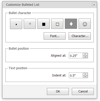 EUD_ASPxRichEdit_Lists_BulletedListDialog-2