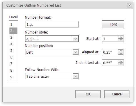 EUD_ASPxRichEdit_Lists_OutlinedListDialog-2