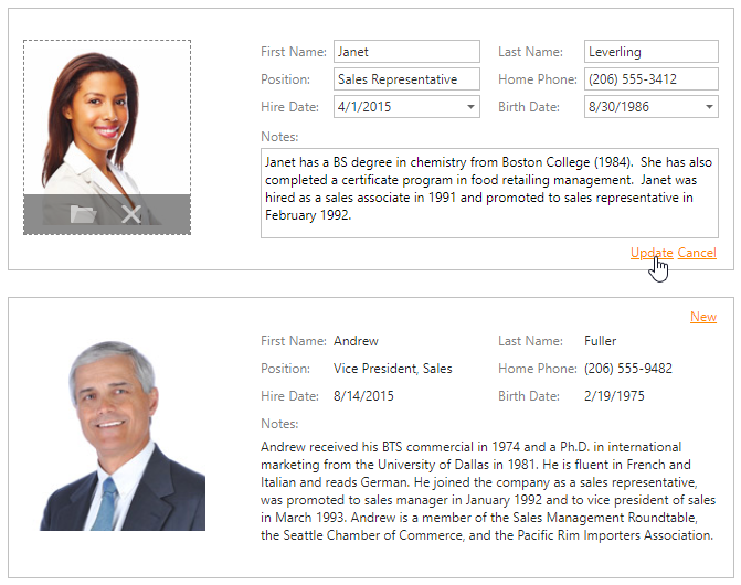 EUD_CardView_UpdateEdit