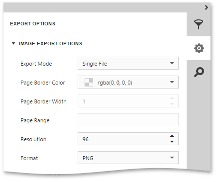EUD_HTML5DV_ImageExportOptions