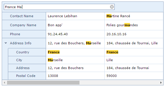 VerticalGrid2CriteriesSearch