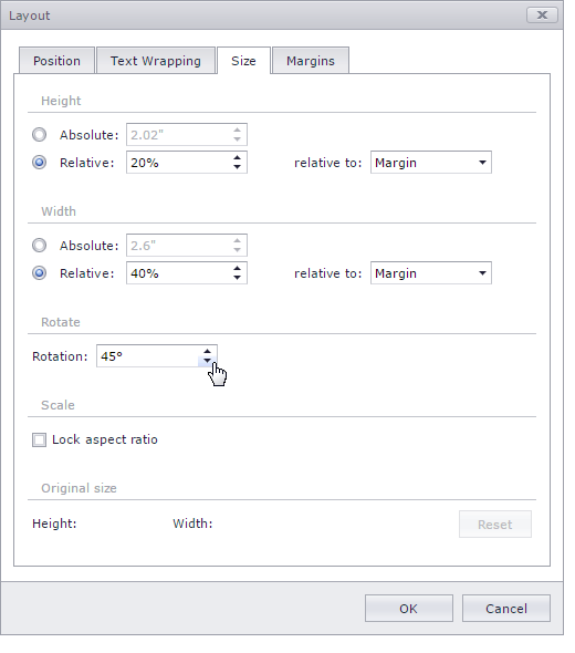 EUD_RichEdit_FloatingRotationSettings