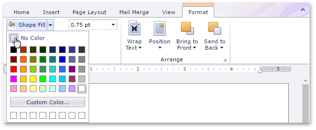 EUD_RichEdit_TextBoxFillRemove