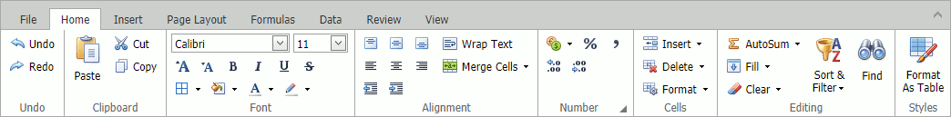 EUD_ASPxSpreadSheet_HomeTab