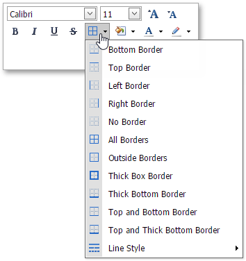 EUD_ASPxSpreadsheet_Home_Borders