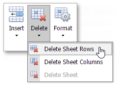 EUD_ASPxSpreadsheet_Home_DeleteSheetRows