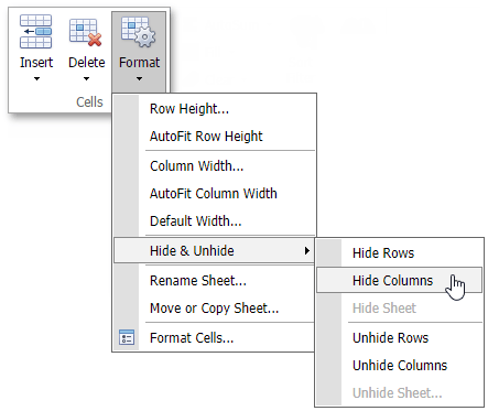 EUD_ASPxSpreadsheet_Home_HideColumns