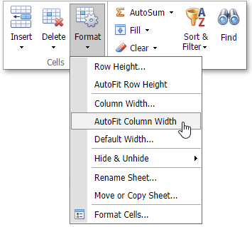 EUD_ASPxSpreadsheet_Home_AutoFitColumnWidth