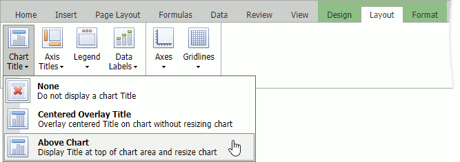 EUD_ASPxSpreadsheet_Insert_TitleAboveChartContextMenu