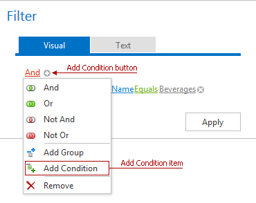 ASPxFilterControl-AddConditionsbuttons
