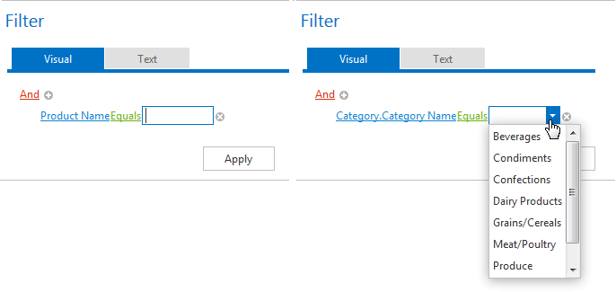 ASPxFilterControl-ChangeConditions-OperatorValue