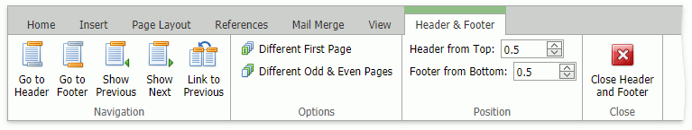 RichTextEditor-Headers-and-Footers-Tab!!!
