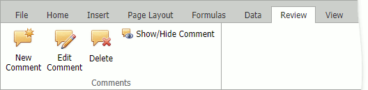 EUD_ASPxSpreadsheet_ReviewMenu