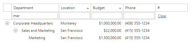 TreeList_AutoFilterRow